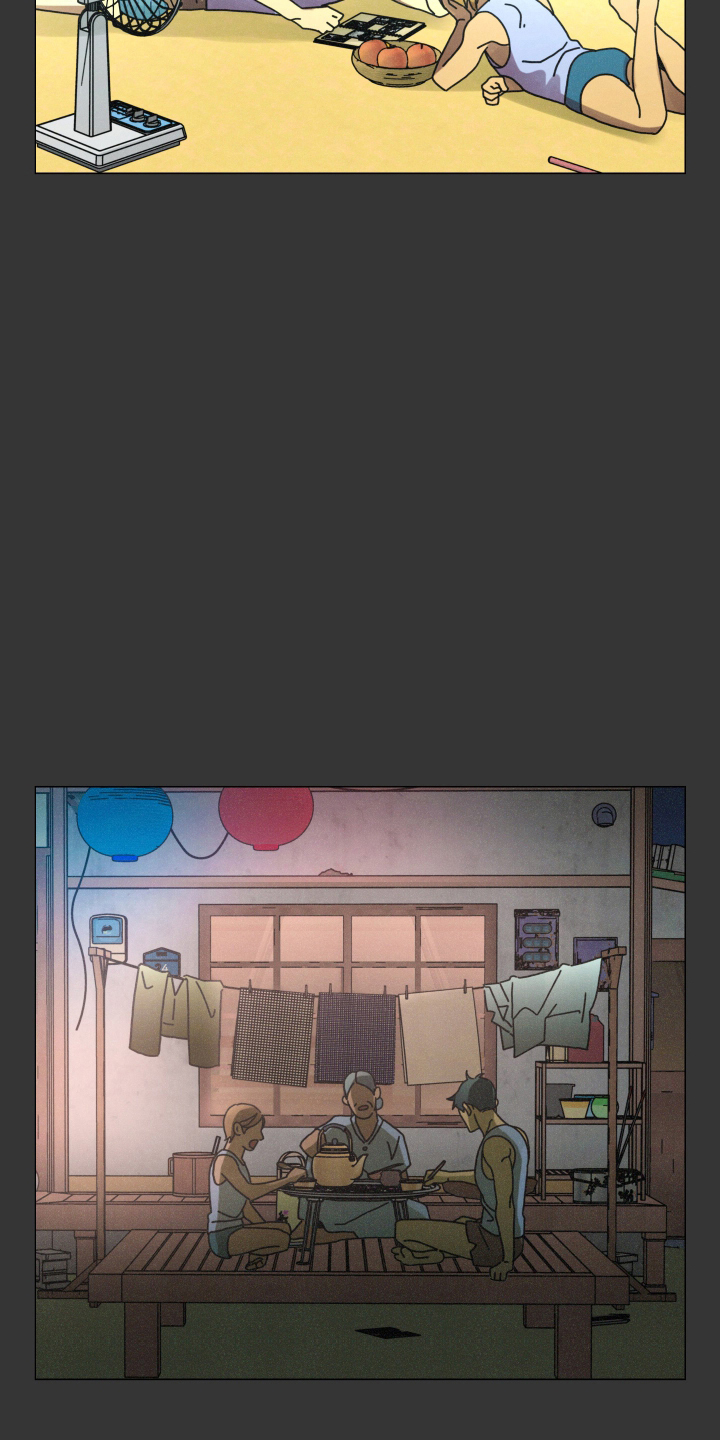 遗忘的咒语漫画,第13章：做得好5图