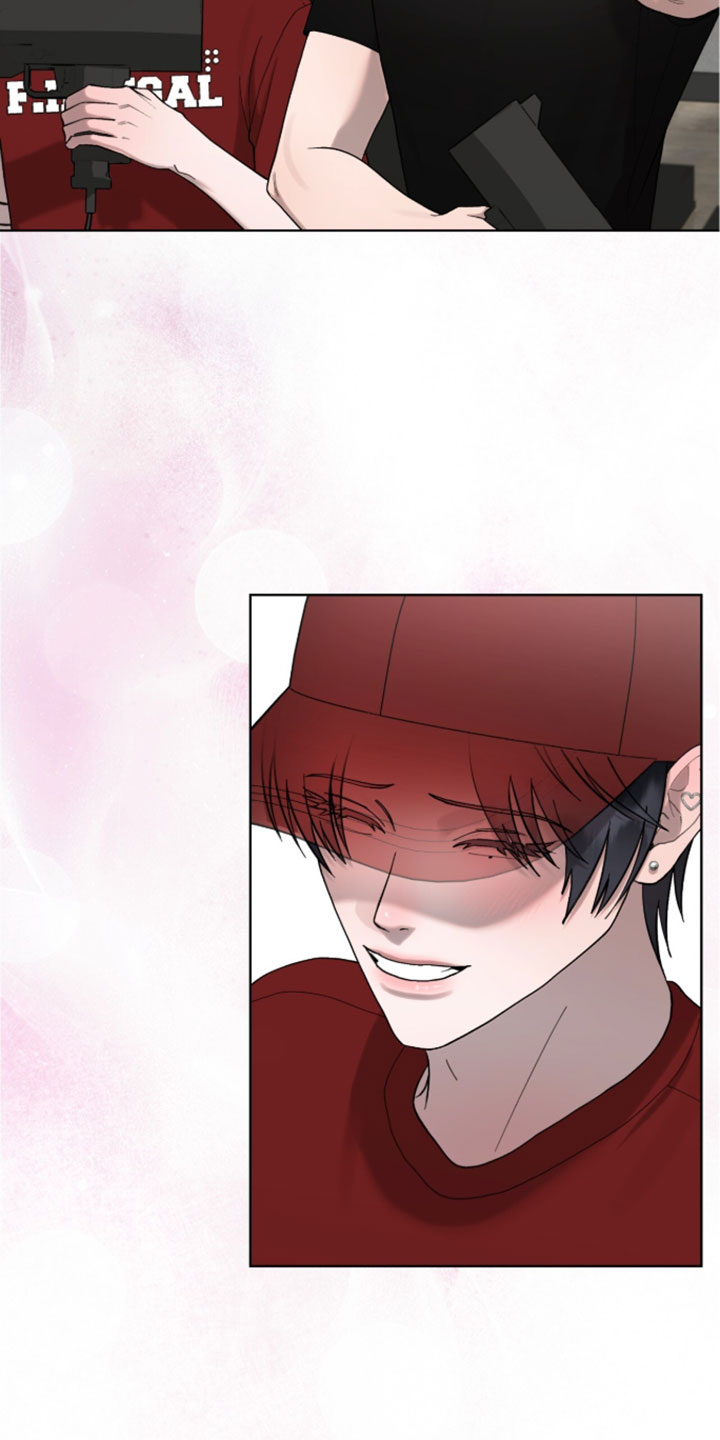 欧米伽的复出漫画,第22章：超级有趣3图