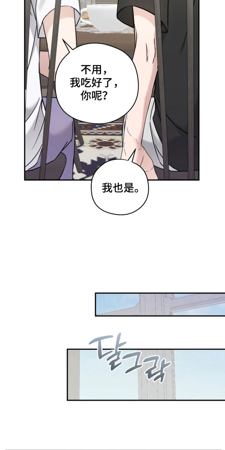 他的聚光灯漫画,第20章：去看夜景2图
