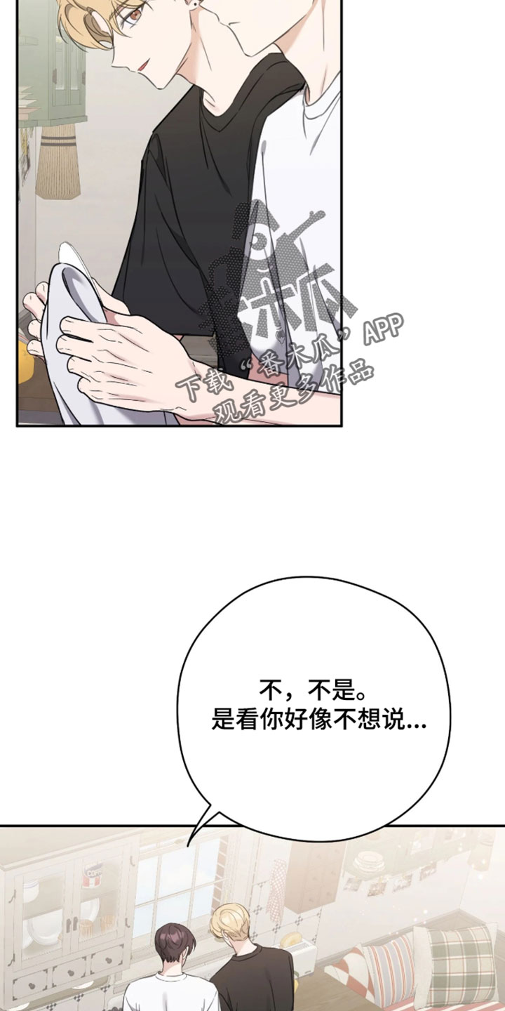 他的聚光灯漫画,第20章：去看夜景4图