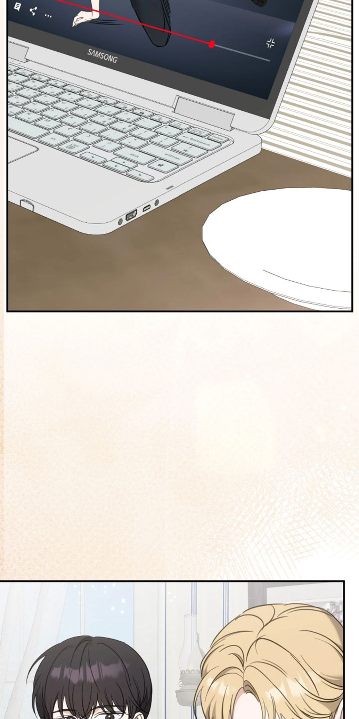他的聚光灯漫画,第19章：直接完败5图