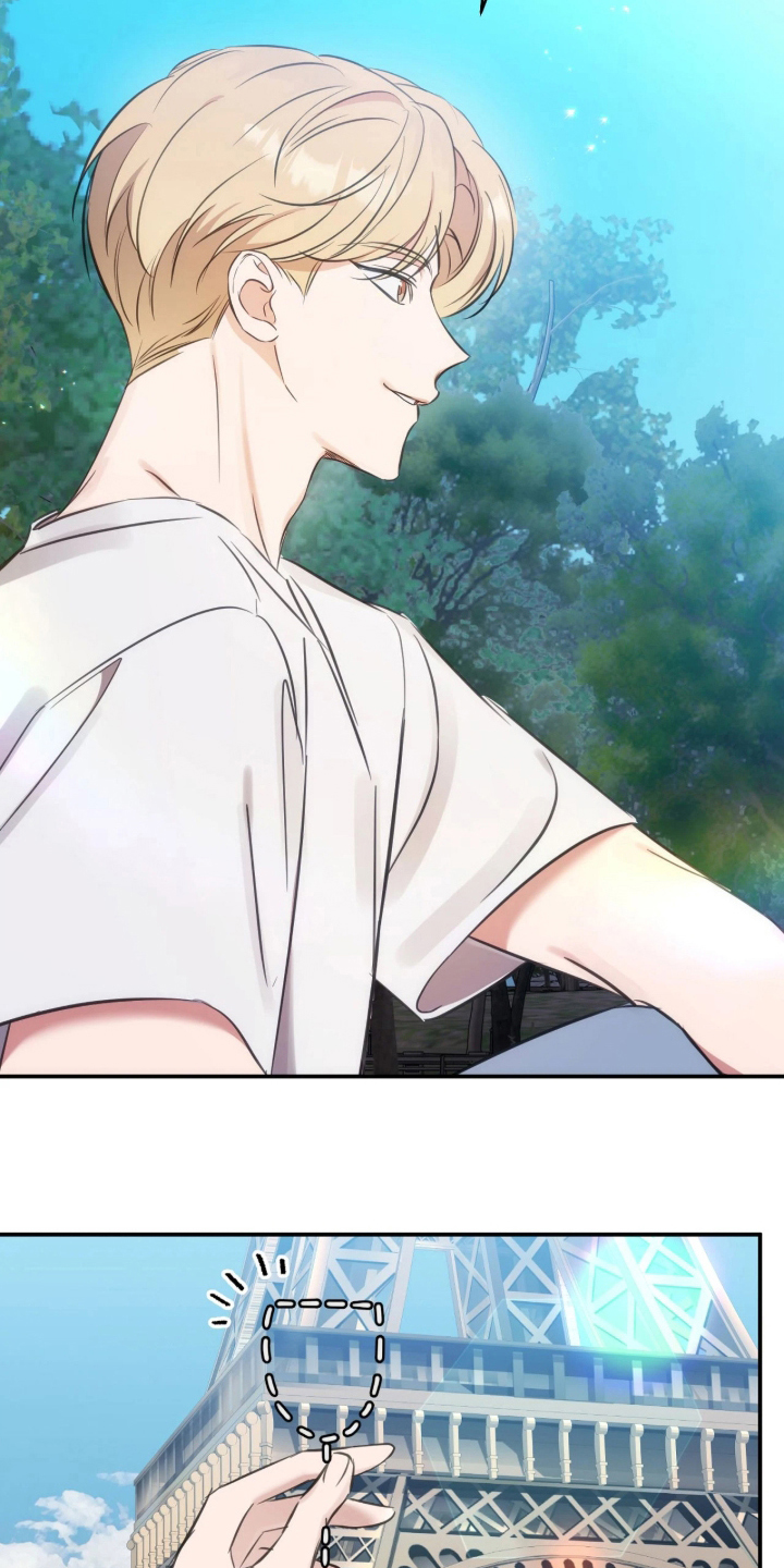 他的聚光灯漫画,第16章：不可抗力3图