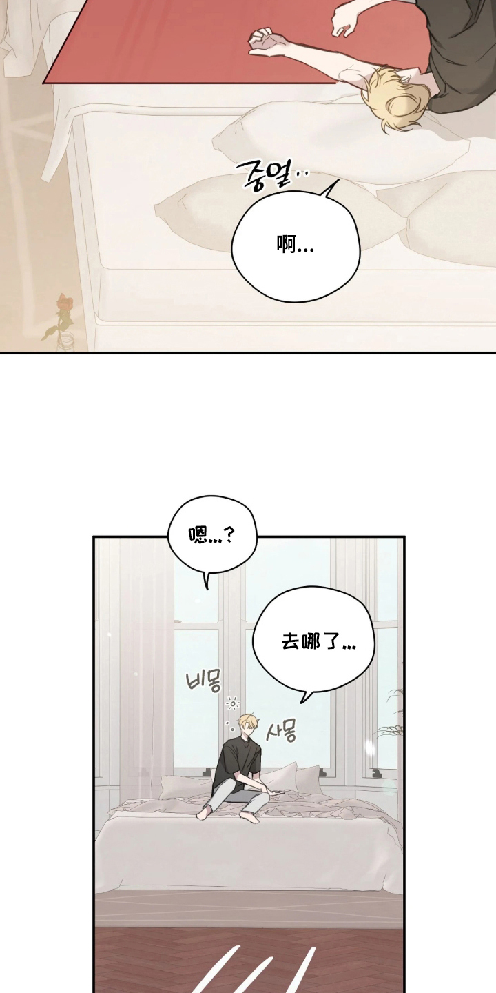 他的聚光灯漫画,第11章：最大危机3图