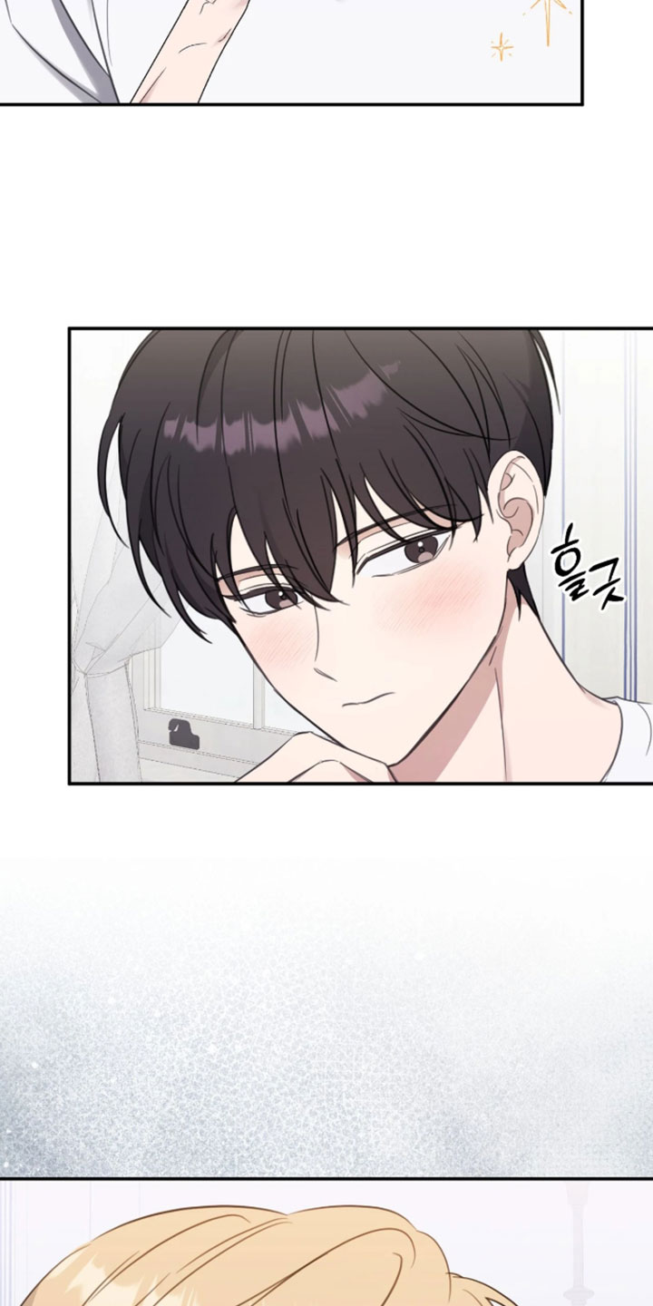 他的聚光灯漫画,第19章：直接完败1图