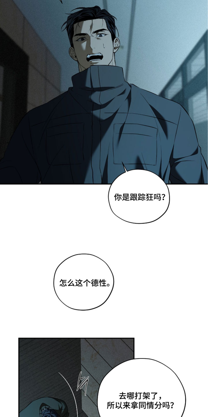 错误门牌号漫画,第20章：我全都告诉你3图