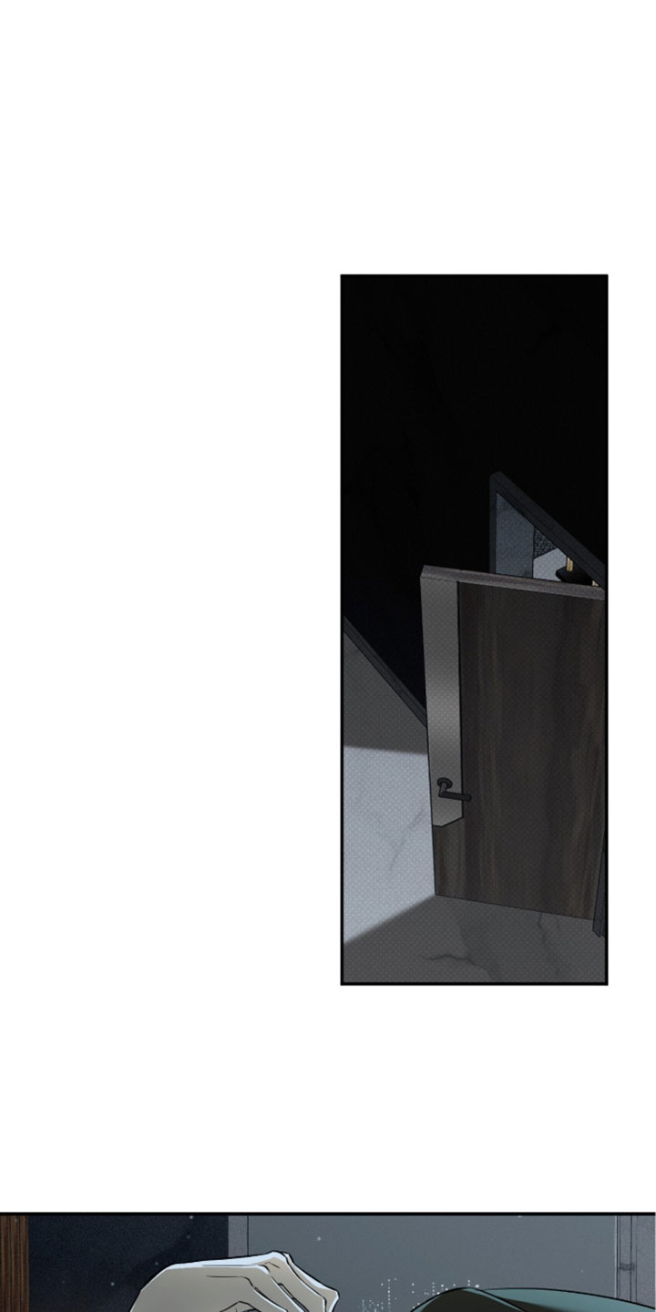 错误门牌号漫画,第22章：比想的要呆2图