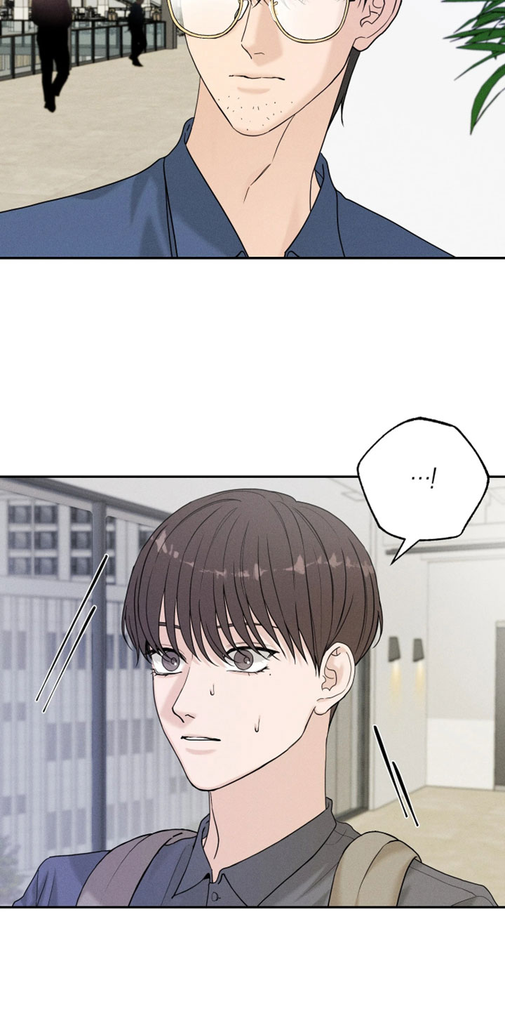 定格心动漫画,第18章：好可怕4图