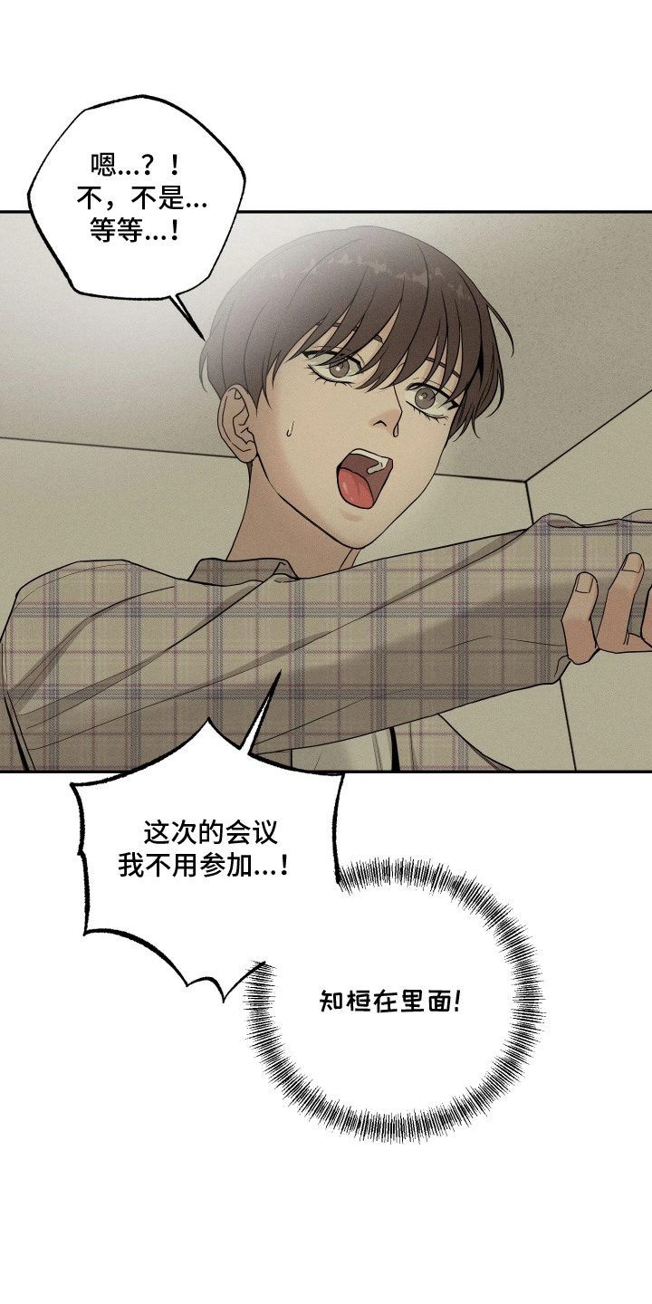 定格心动漫画,第9章：会议2图
