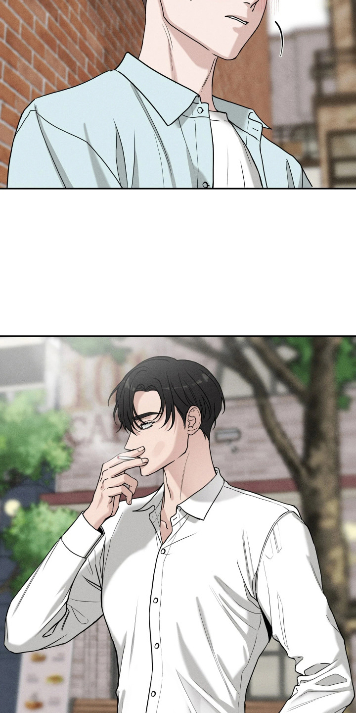 定格心动漫画,第4章：脸红1图