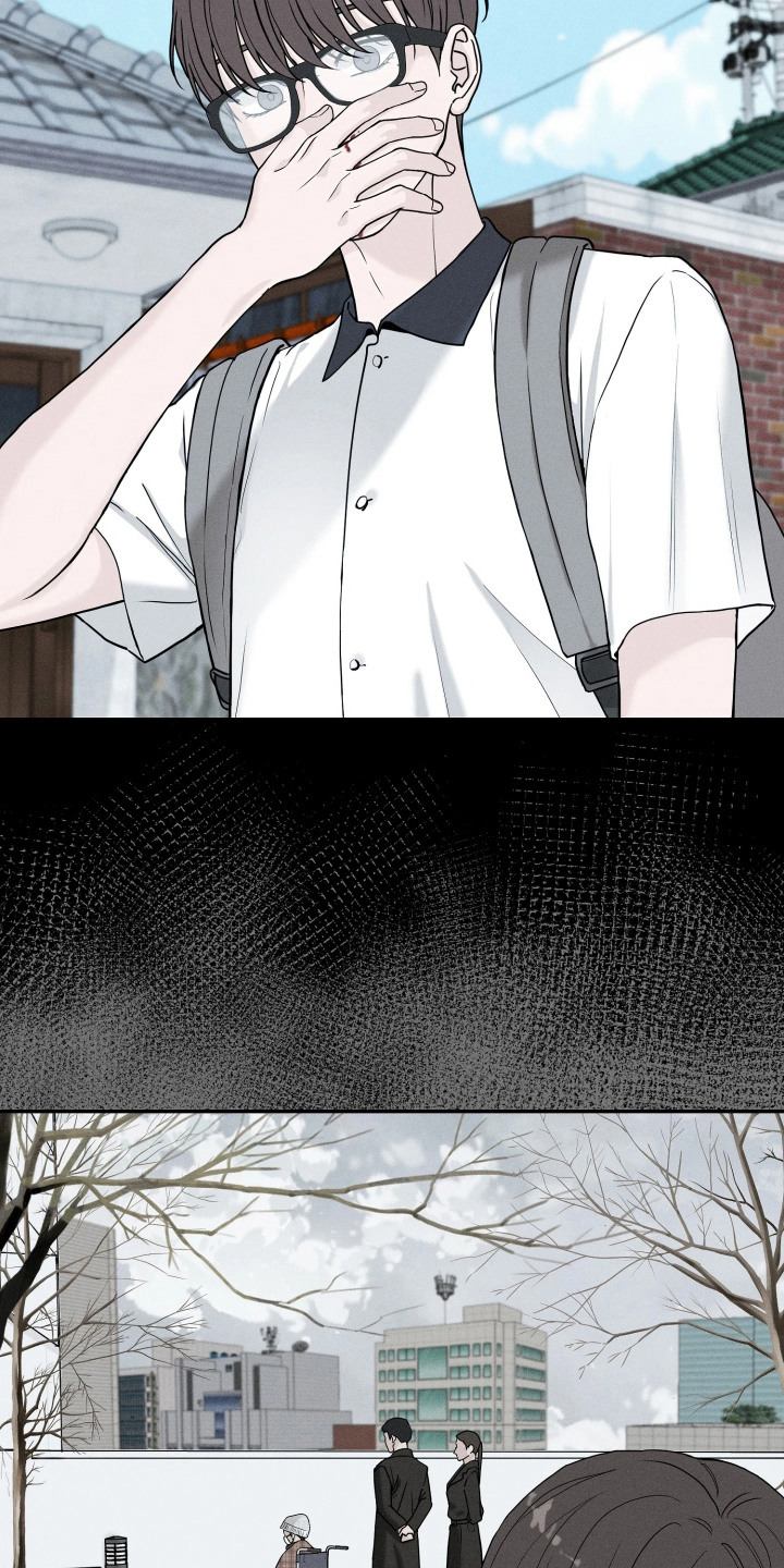 定格心动漫画,第1章：意外的相遇5图