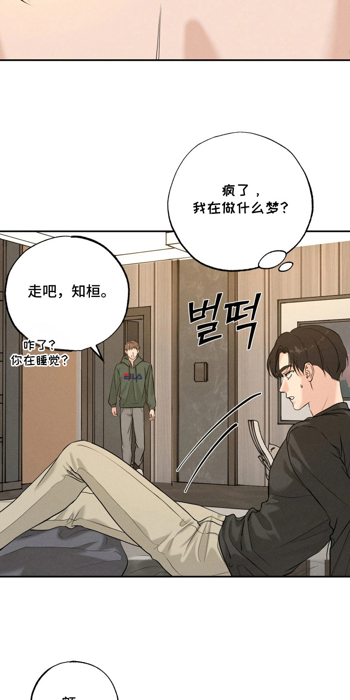 定格心动漫画,第16章：离谱的梦4图