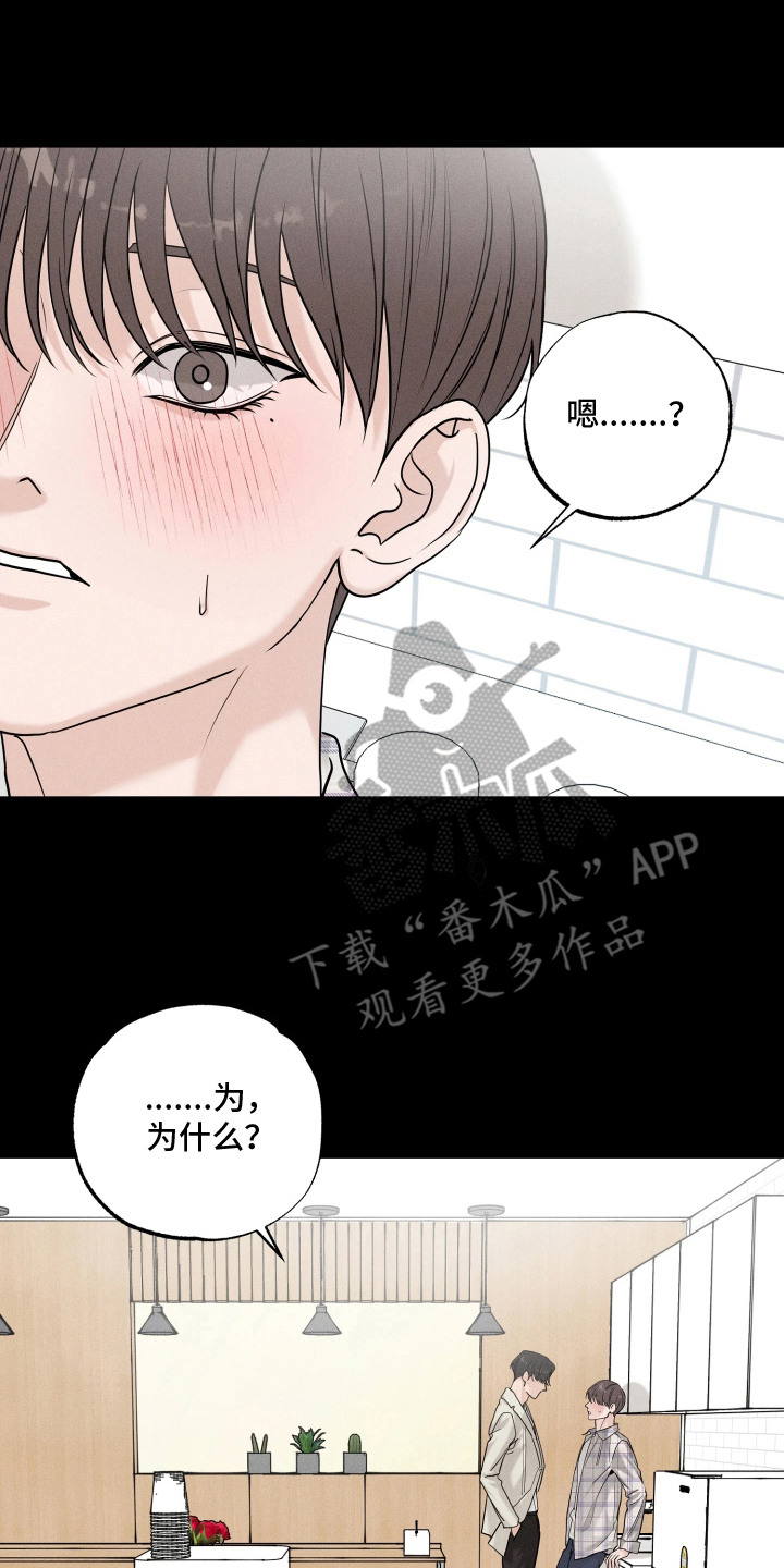 定格心动漫画,第12章：担心2图