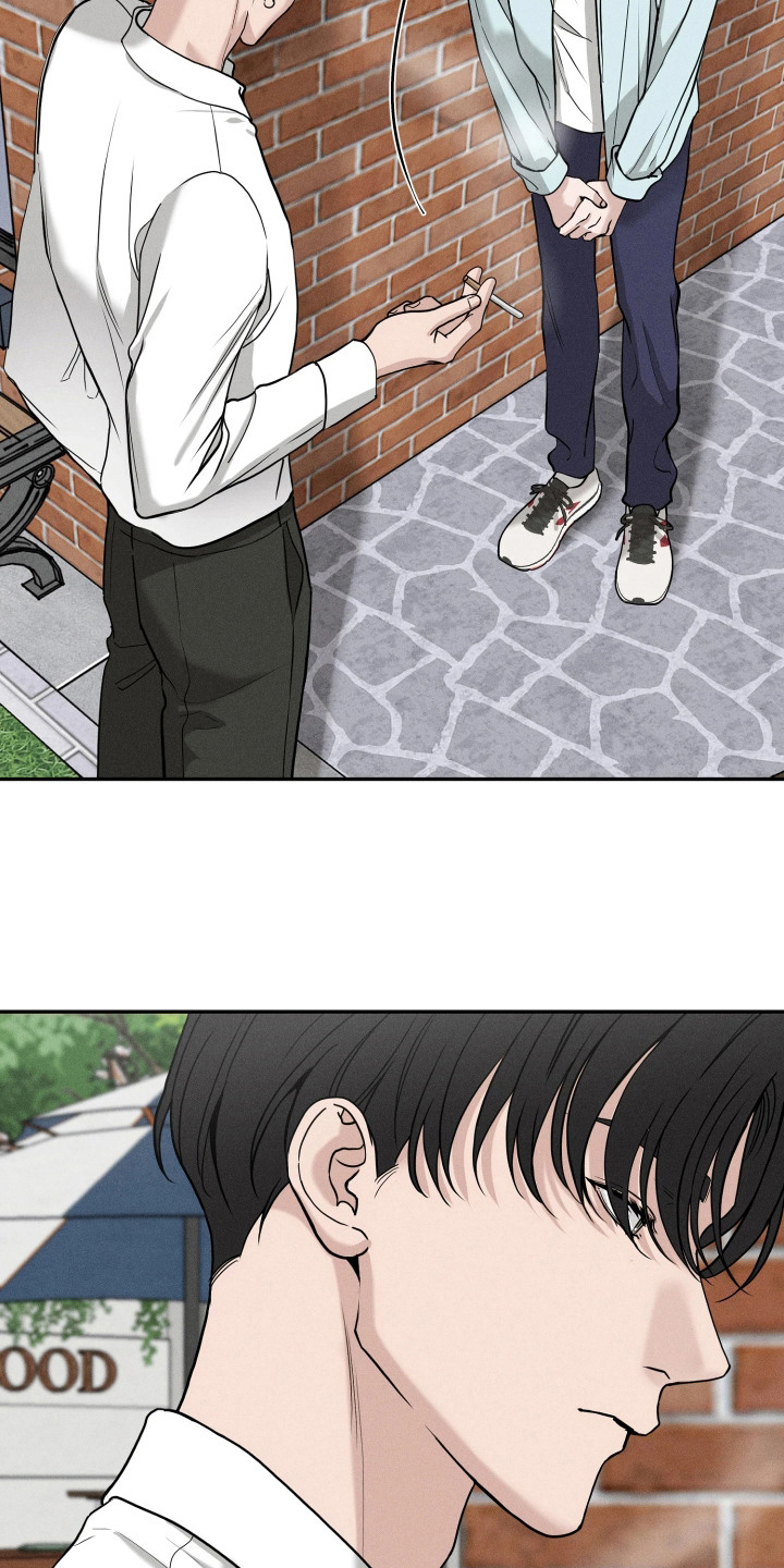 定格心动漫画,第4章：脸红4图