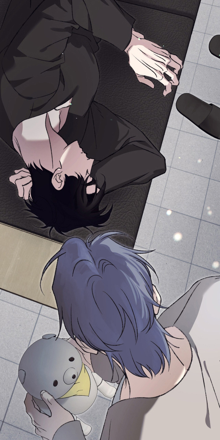 心跳暗码漫画,第11章：抓到了1图