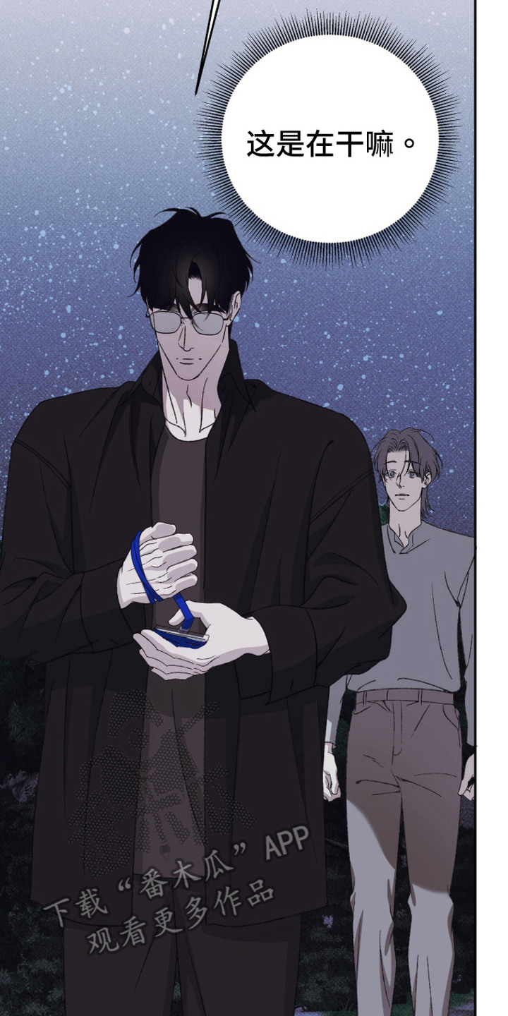 心跳暗码漫画,第18章：星空3图
