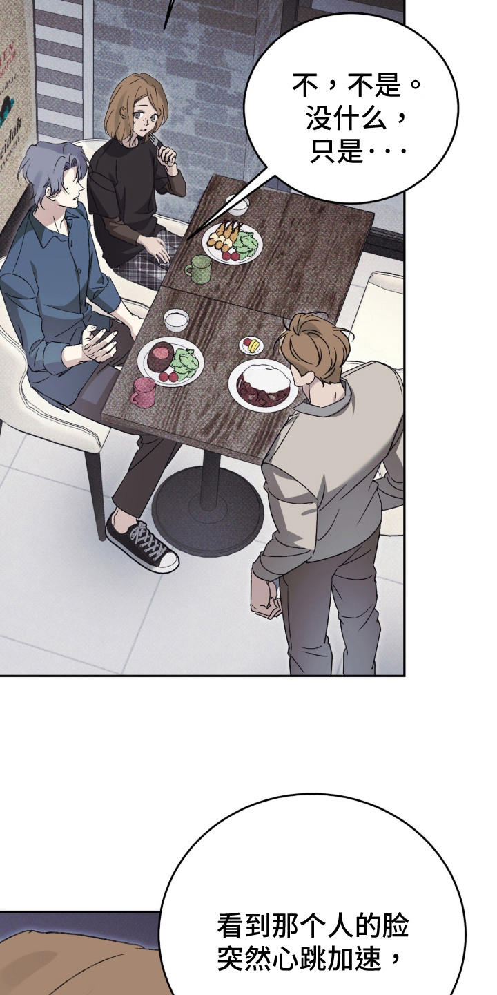 心跳暗码漫画,第2章：一见钟情3图