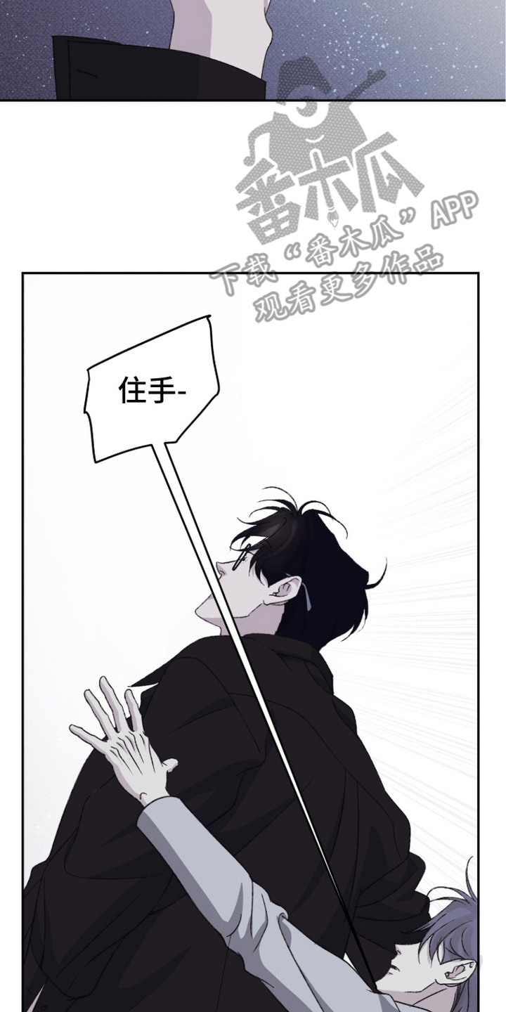 心跳暗码漫画,第18章：星空2图