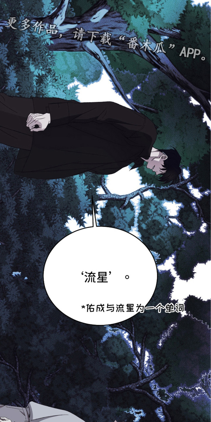 心跳暗码漫画,第18章：星空1图