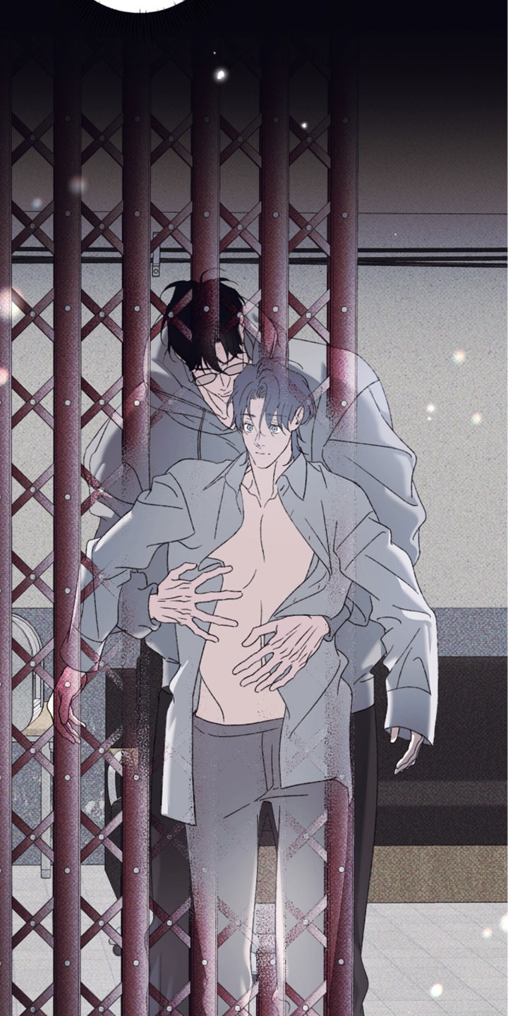 心跳暗码漫画,第23章：就这样别动3图