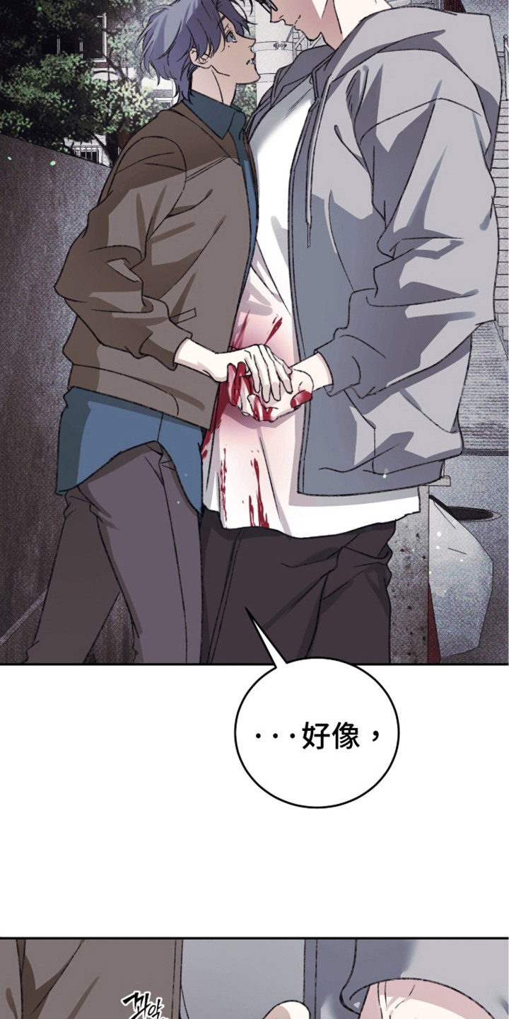 心跳暗码漫画,第7章：警告5图