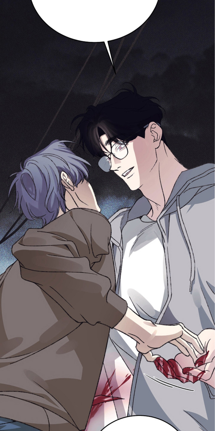 心跳暗码漫画,第7章：警告2图