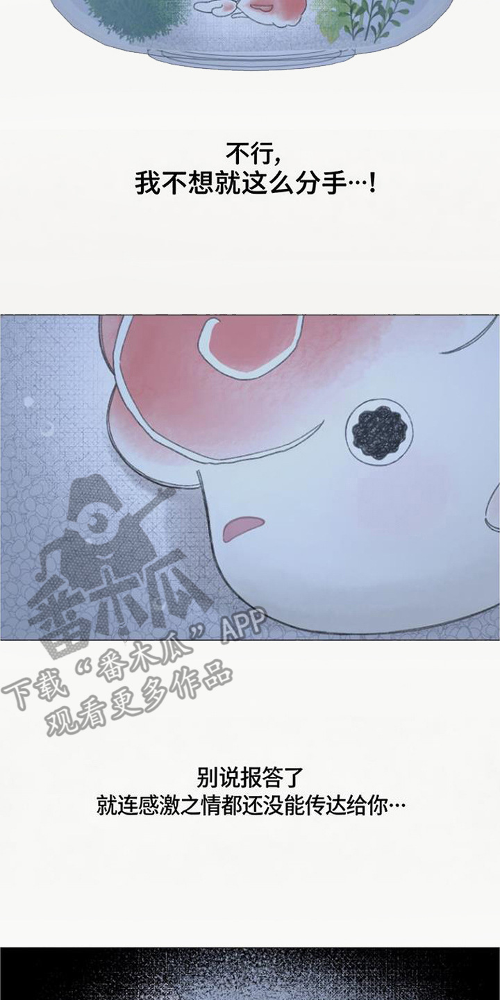 鱼水情深漫画,第3章：没能传达4图