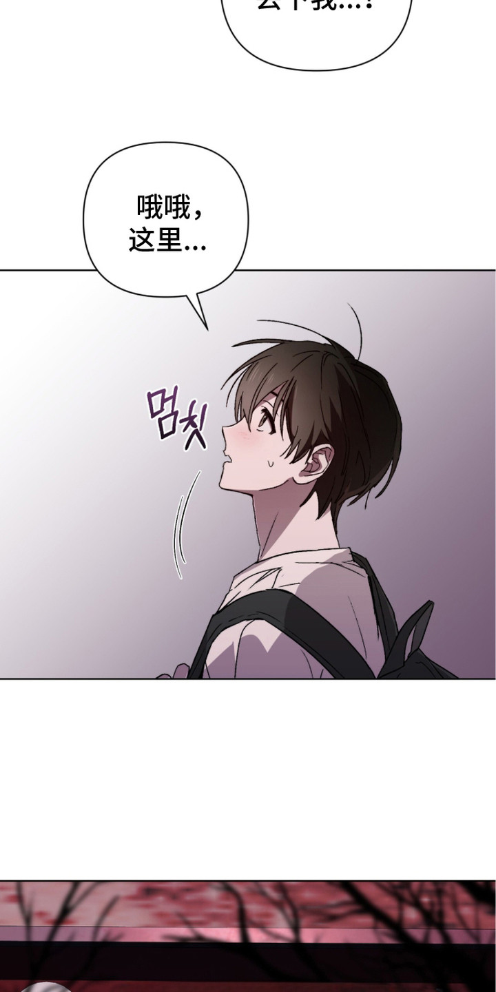 深渊牧羊人漫画,第15章：红灯头5图