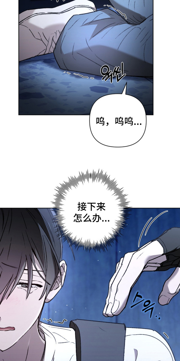 深渊牧羊人漫画,第19章：一团乱3图