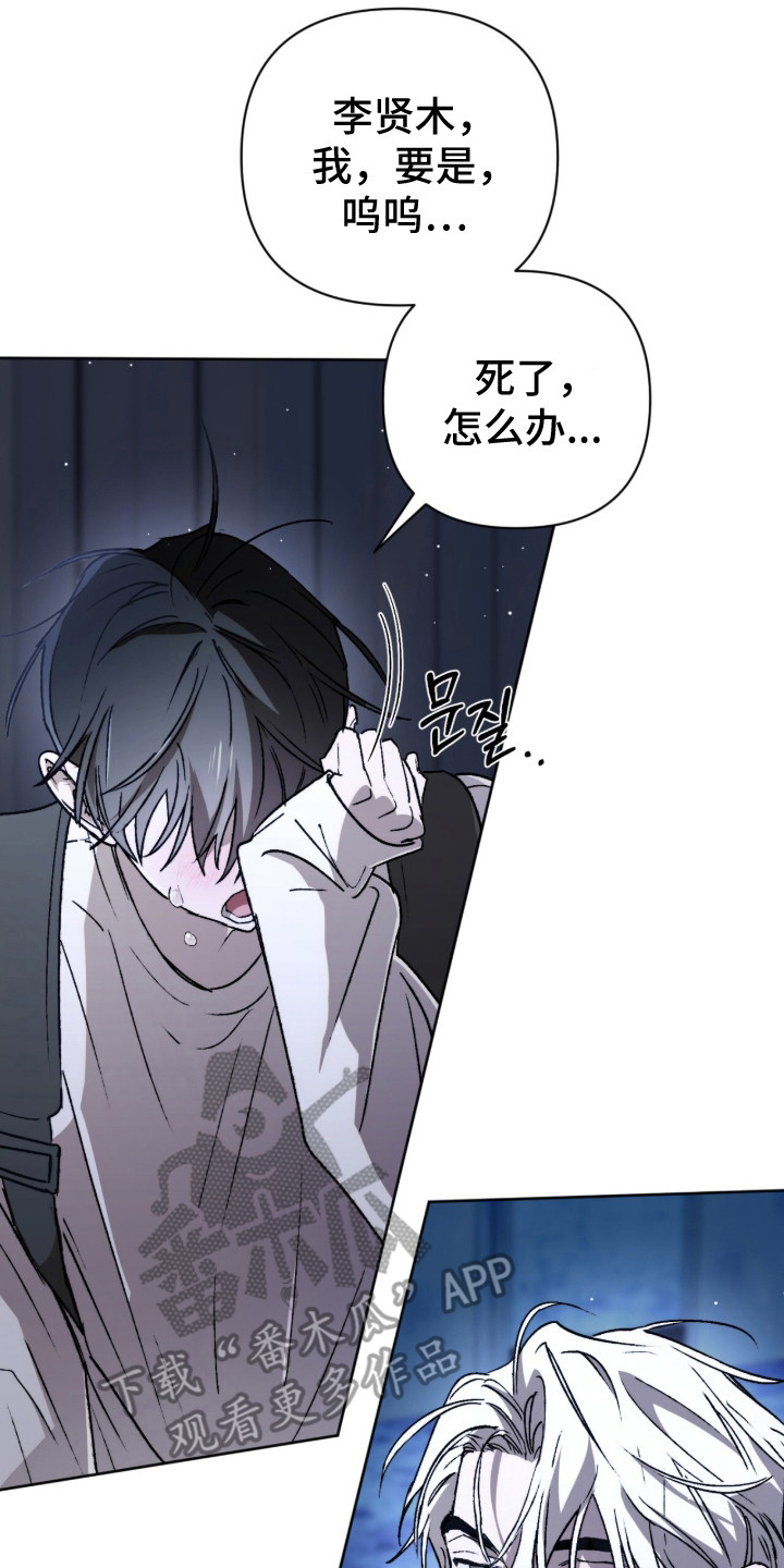 深渊牧羊人漫画,第19章：一团乱3图
