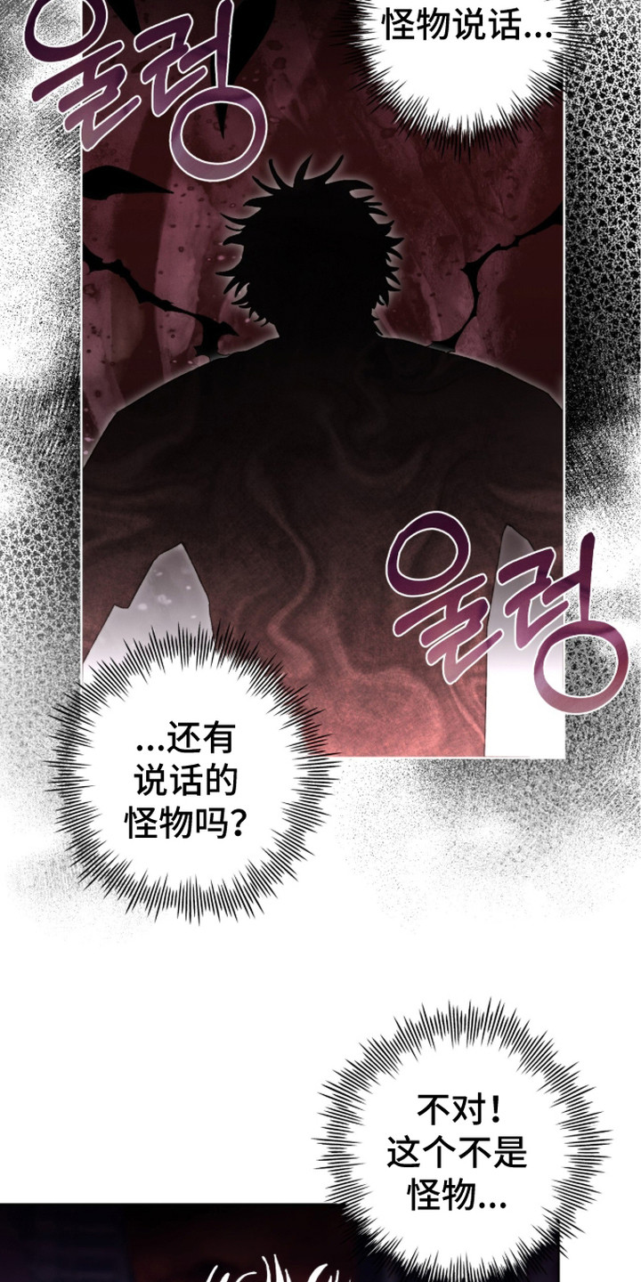 深渊牧羊人漫画,第4章：怪人2图