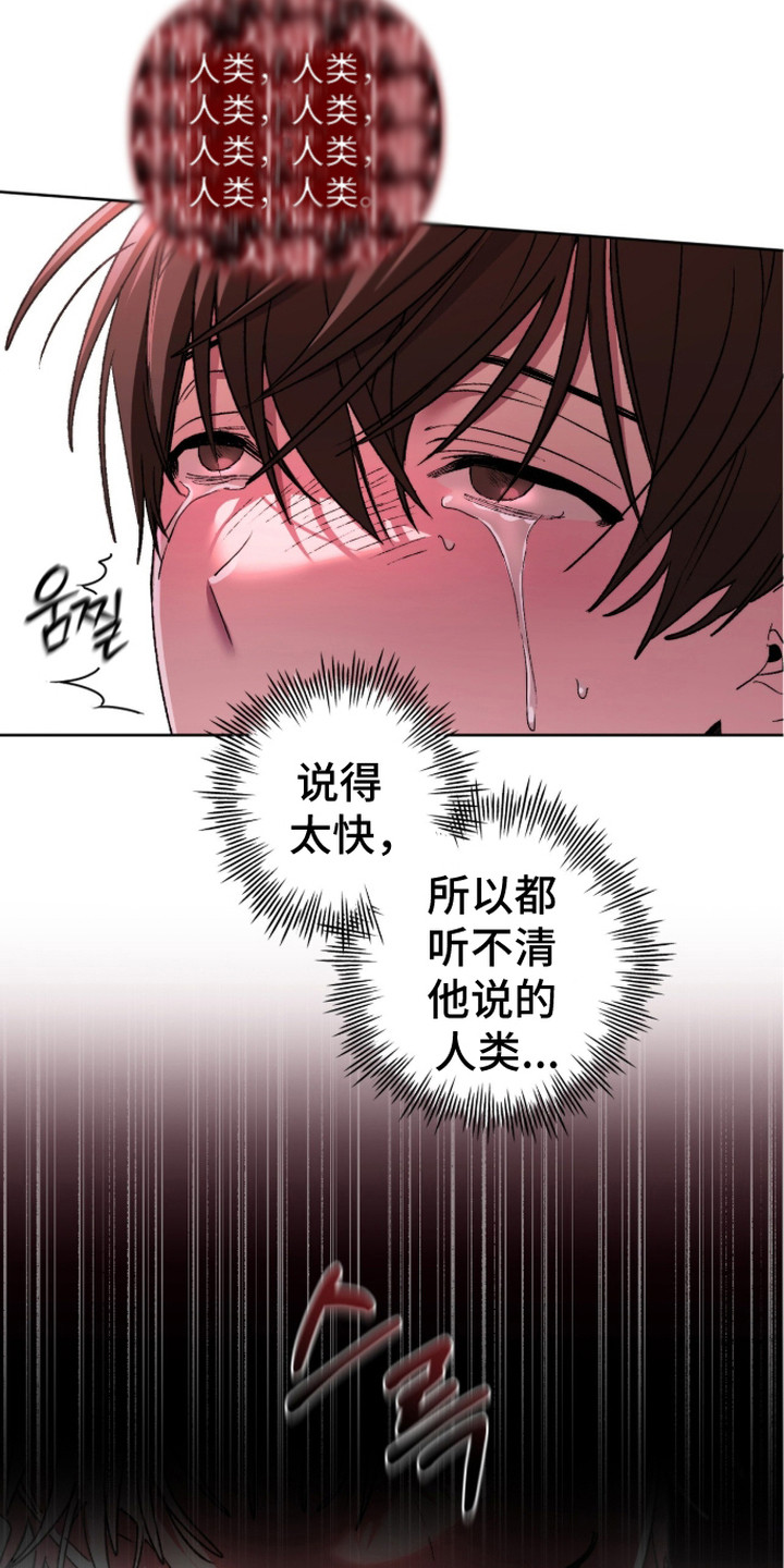深渊牧羊人漫画,第4章：怪人1图