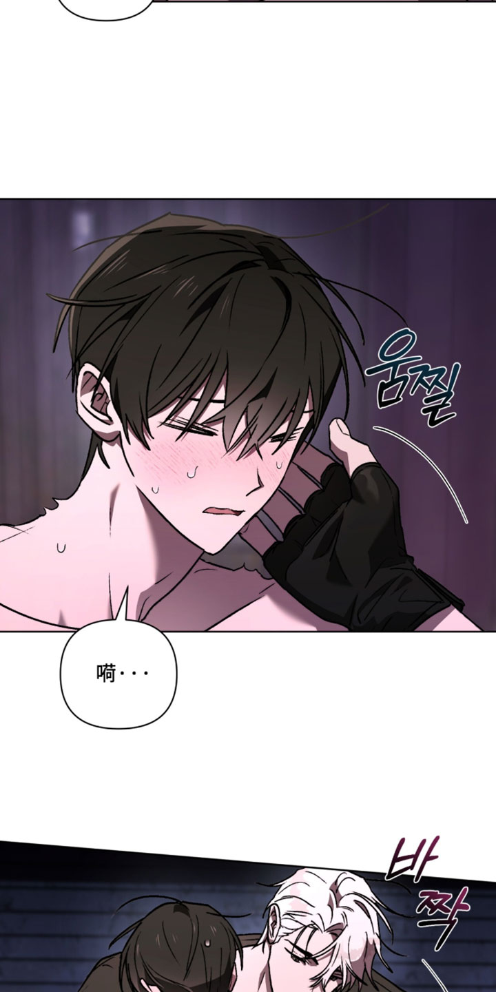深渊牧羊人漫画,第24章：高级觉醒者4图