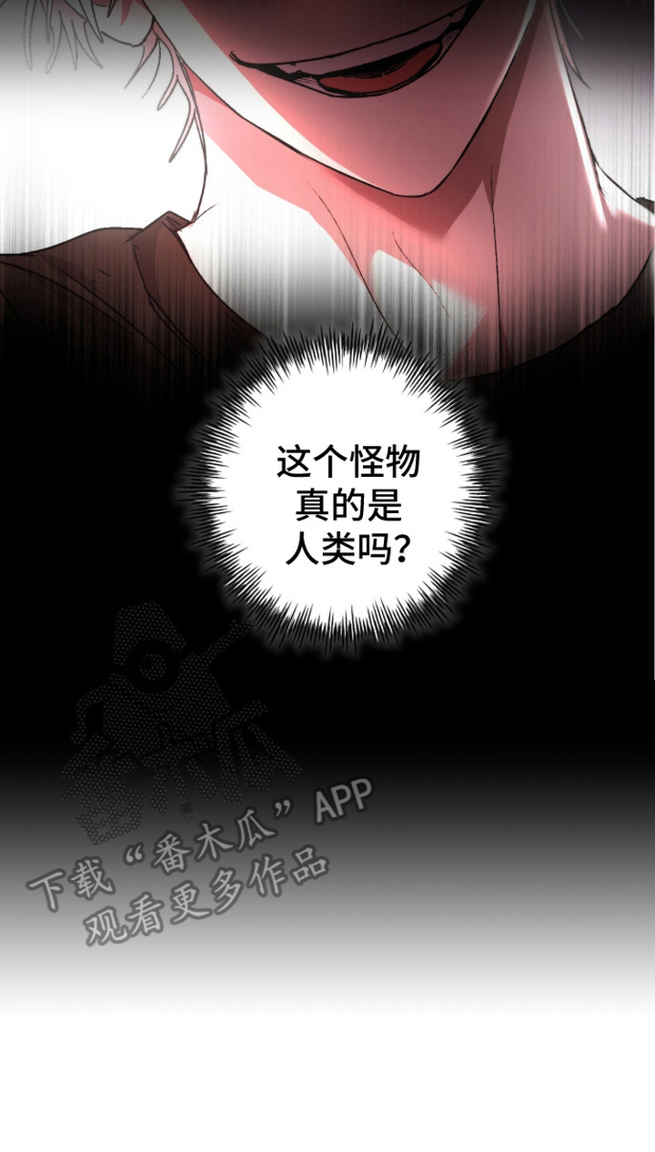 深渊牧羊人漫画,第4章：怪人2图