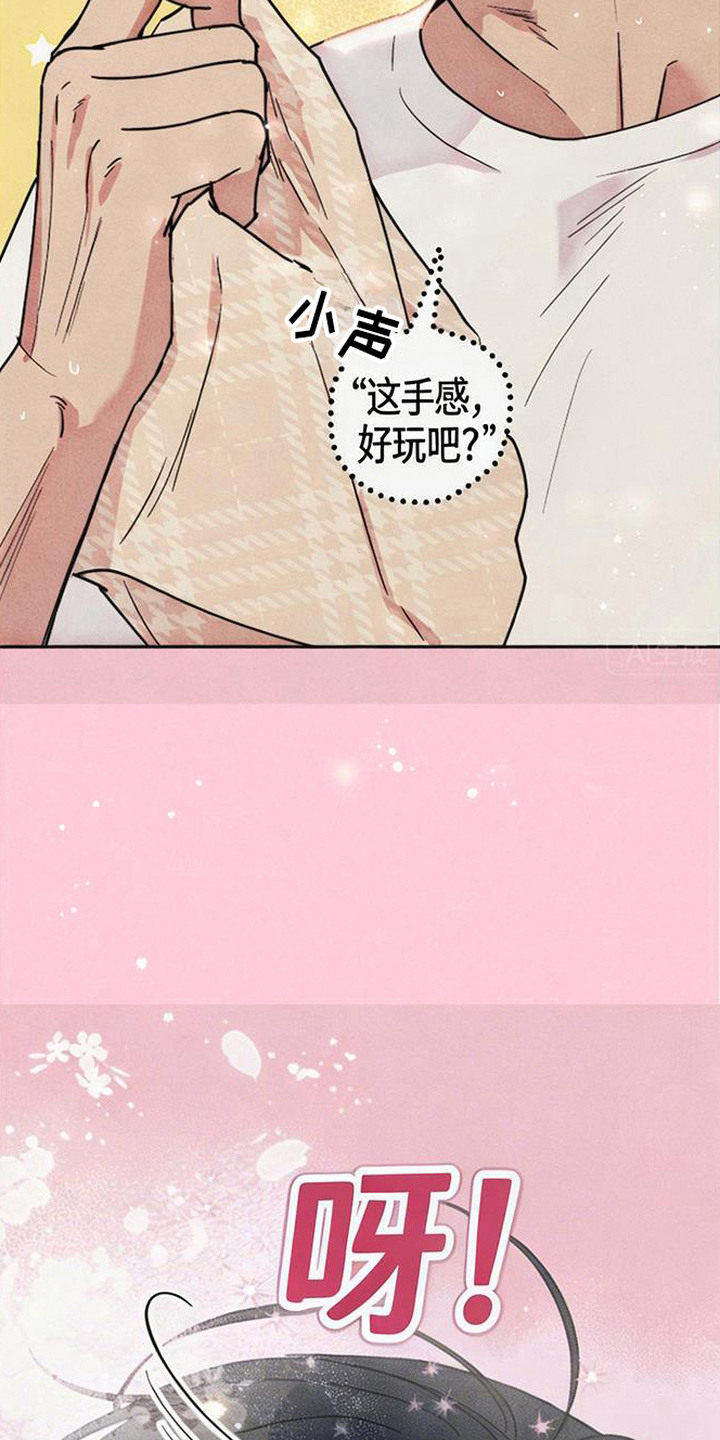 等你说喜欢漫画,第2章：一见钟情1图