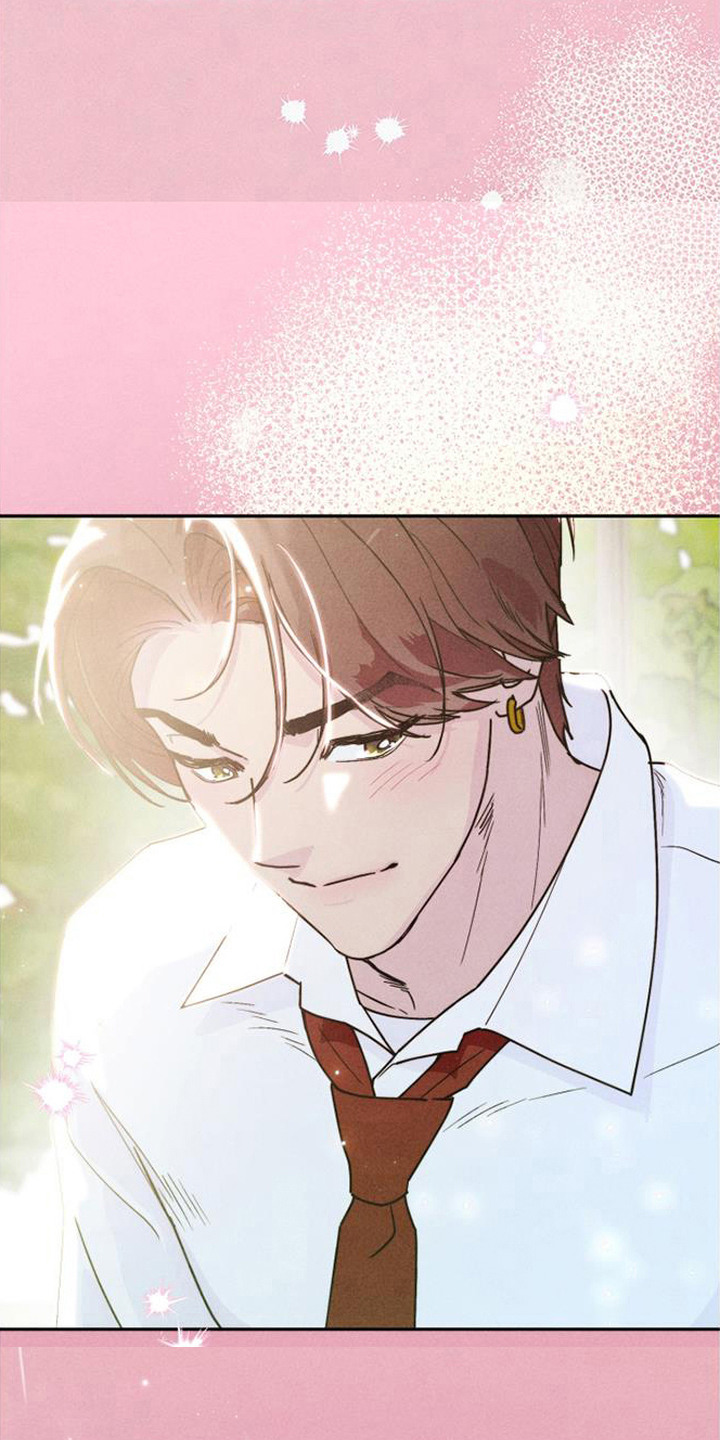 等你说喜欢漫画,第2章：一见钟情4图