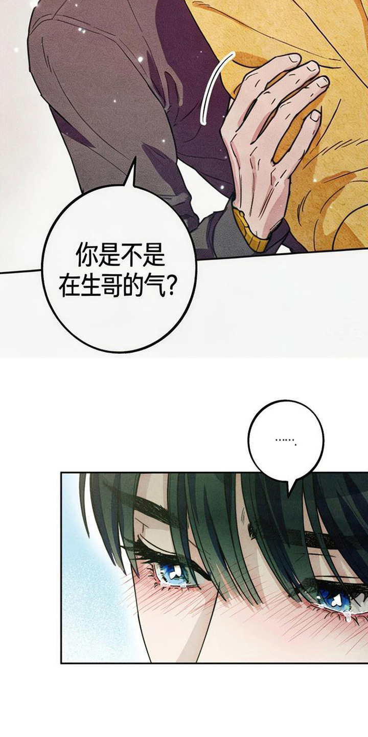 等你说喜欢漫画,第3章：重逢5图