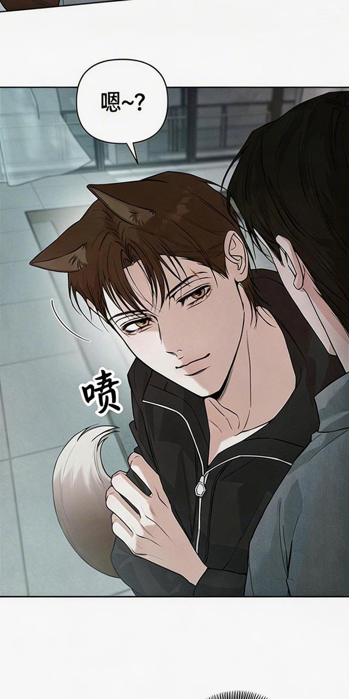狐祸相依漫画,第15章：真实感1图