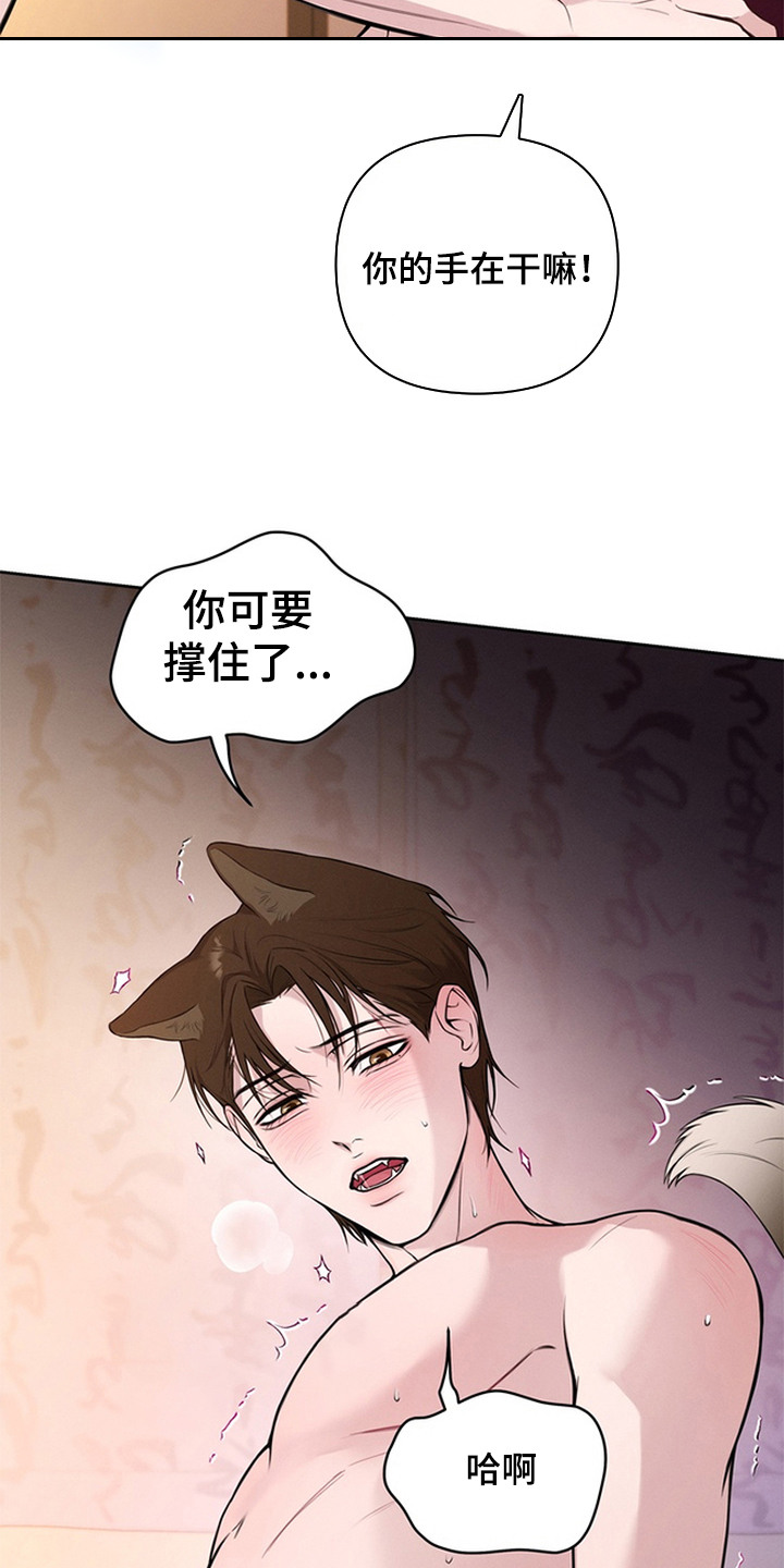 狐祸相依漫画,第5章：收报酬4图
