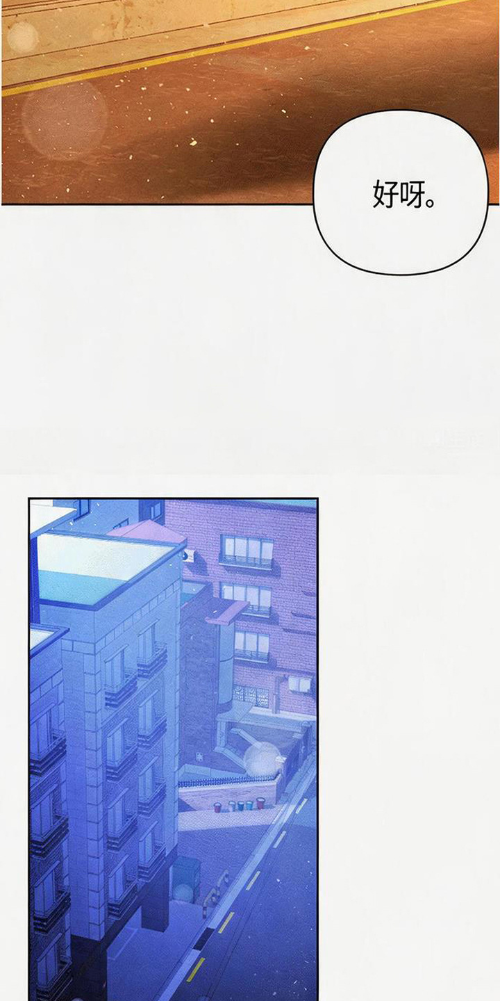 恩宠之夜漫画,第12章：谢谢你1图