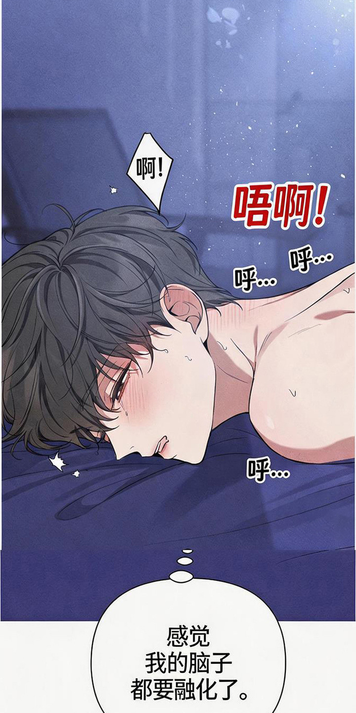 恩宠之夜漫画,第9章：美妙瞬间5图