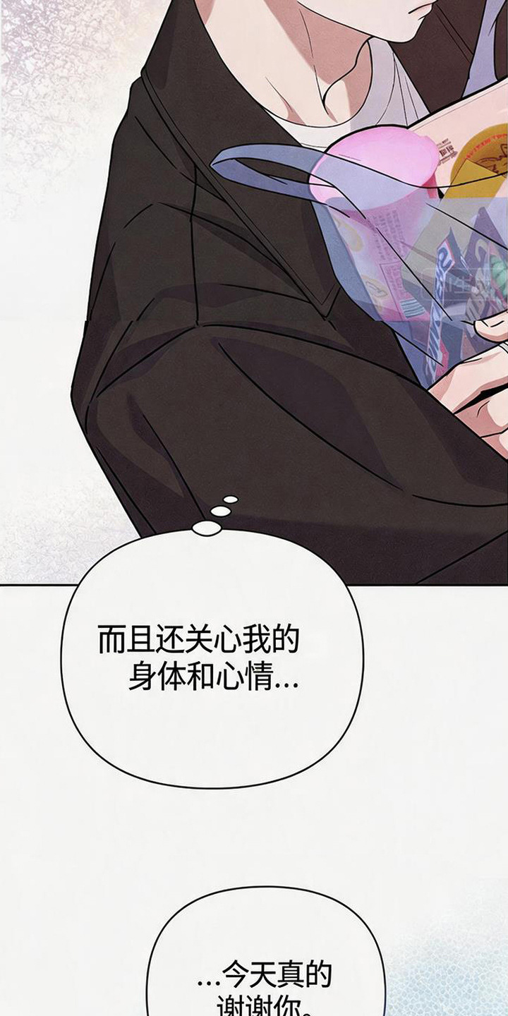 恩宠之夜漫画,第12章：谢谢你3图