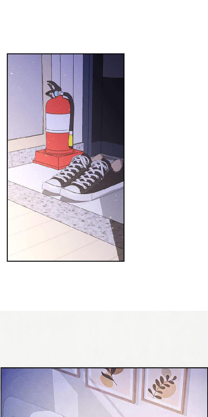 恩宠之夜官网漫画,第13章：别说了1图