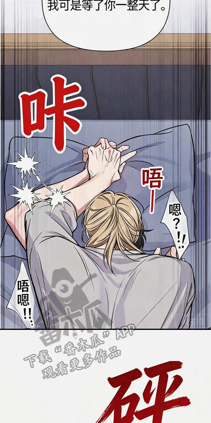 恩宠之夜漫画,第9章：美妙瞬间5图
