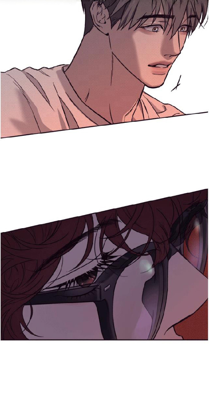 马赛克学长漫画,第3章：失误2图