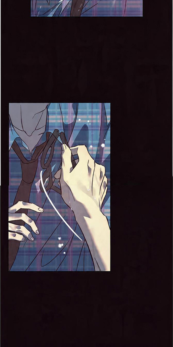 马赛克学长漫画,第6章：试试才知道5图