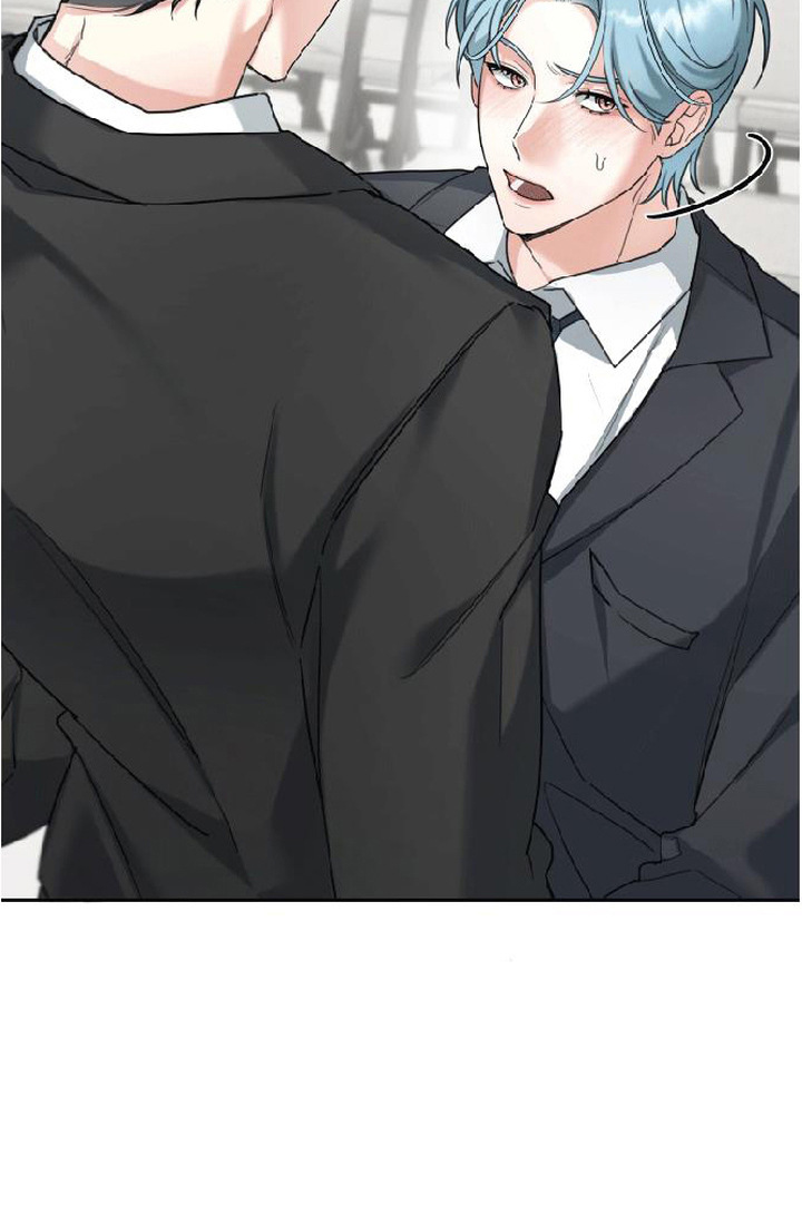 分手也要演漫画,第9章：正装1图