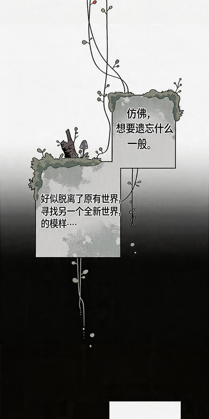 隐居的魔法师漫画,第8章：郁闷心情1图