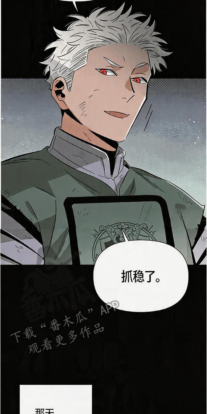 隐居的魔法师漫画,第7章：队友3图