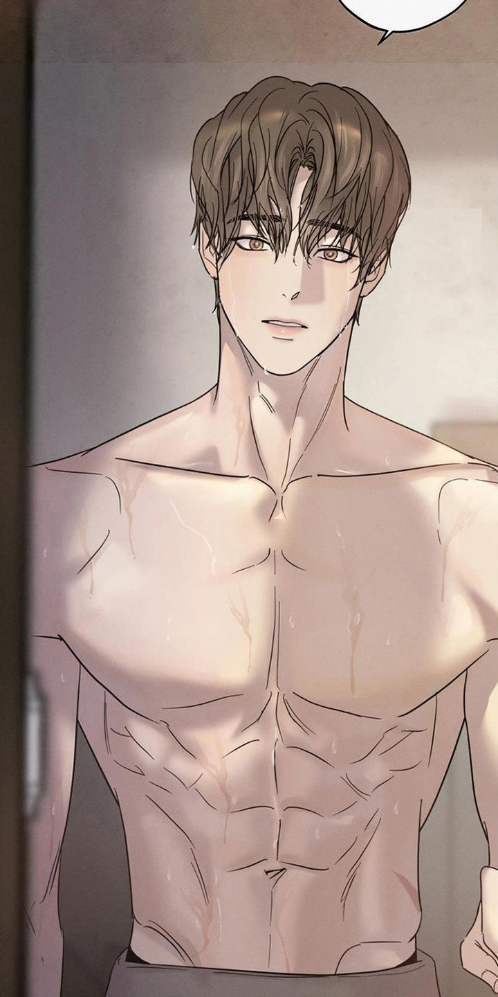 爱意沉寂漫画,第3章：贸然登门3图