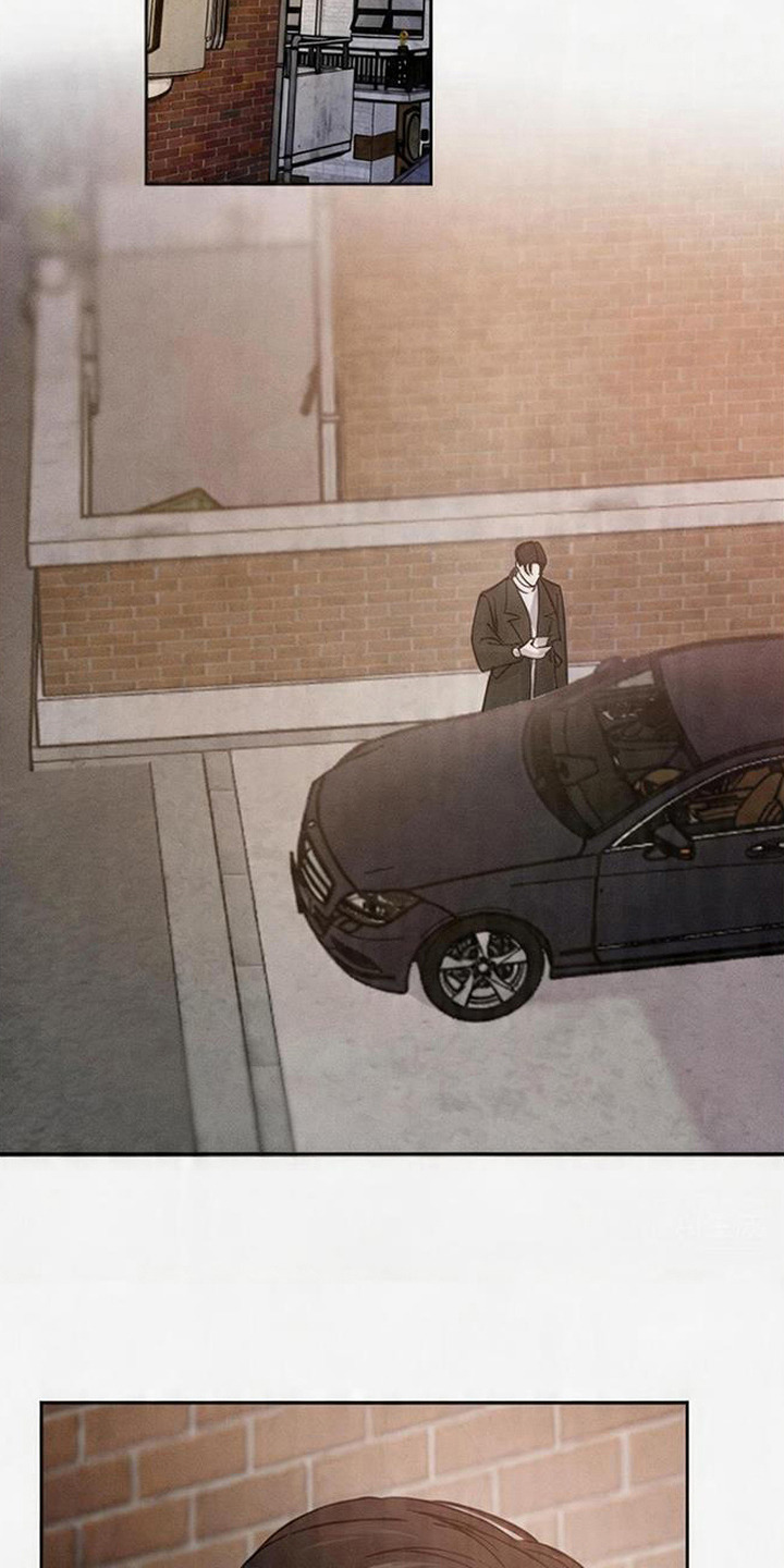 爱意沉寂漫画,第3章：贸然登门2图